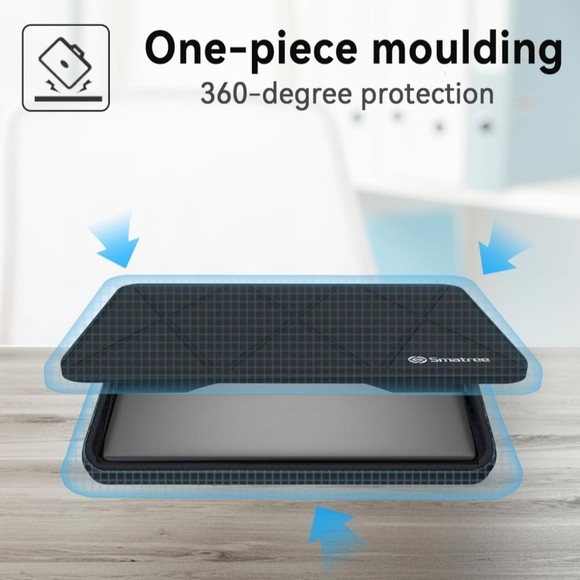 Smatree Hard EVA 14" Protective Laptop Sleeve - Picture 3 of 6